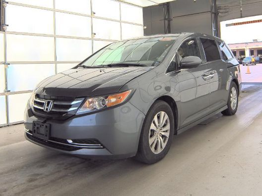 2016 Honda Odyssey SE Kannapolis NC