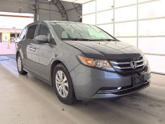 2016 Honda Odyssey SE Kannapolis NC