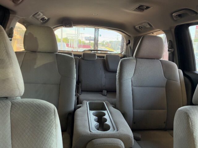 2016 Honda Odyssey SE Kannapolis NC