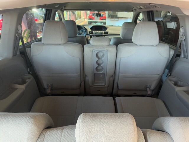 2016 Honda Odyssey SE Kannapolis NC