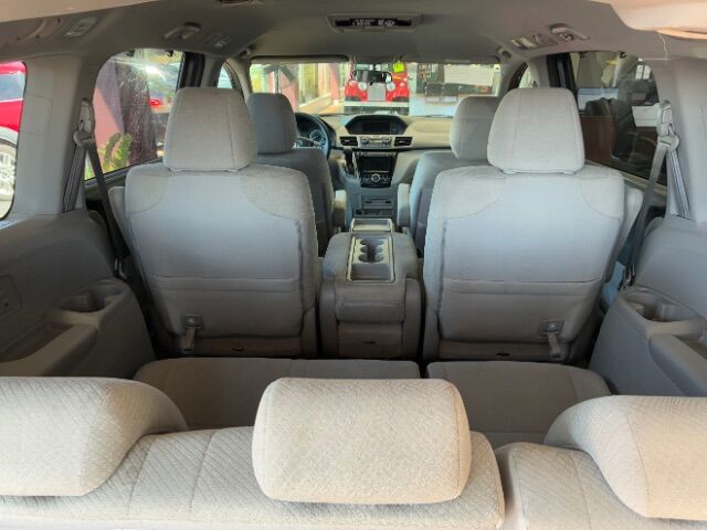 2016 Honda Odyssey SE Kannapolis NC