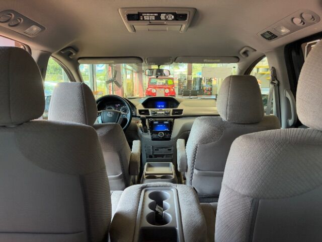 2016 Honda Odyssey SE Kannapolis NC
