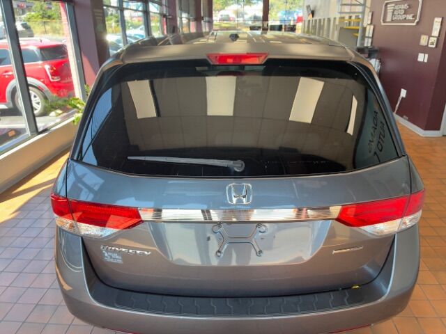 2016 Honda Odyssey SE Kannapolis NC