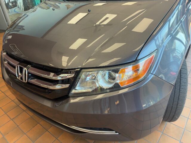2016 Honda Odyssey SE Kannapolis NC