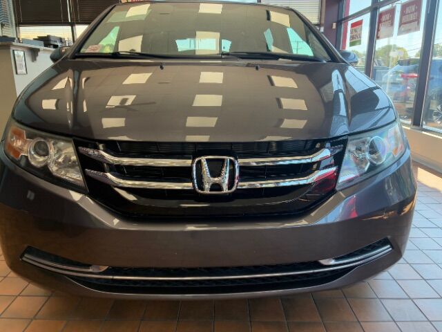 2016 Honda Odyssey SE Kannapolis NC
