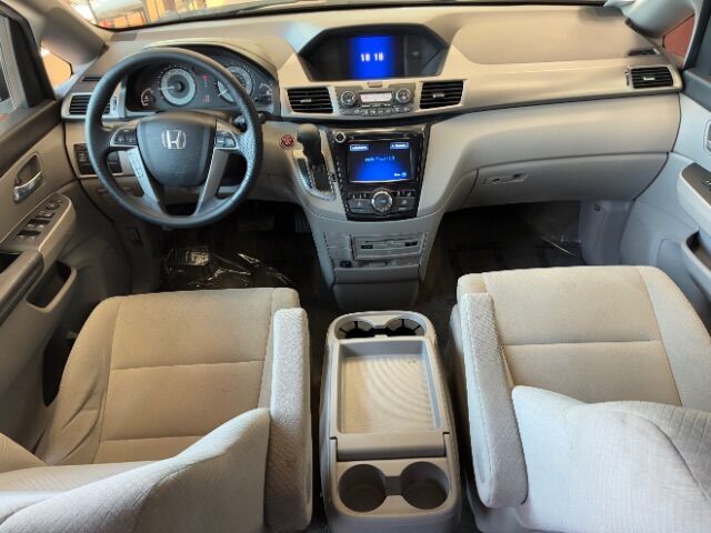 2016 Honda Odyssey SE Kannapolis NC