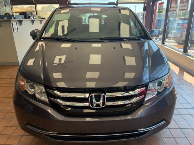 2016 Honda Odyssey SE Kannapolis NC