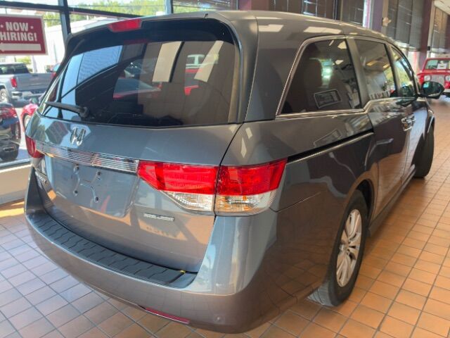 2016 Honda Odyssey SE Kannapolis NC