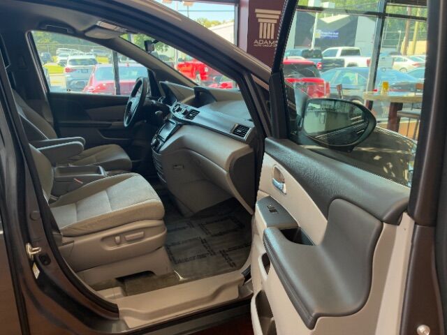 2016 Honda Odyssey SE Kannapolis NC