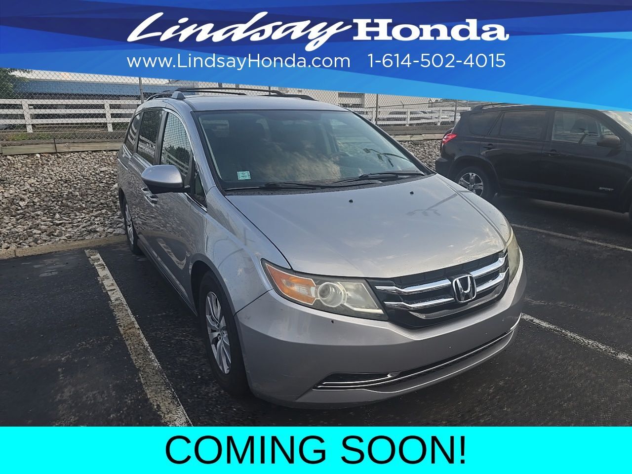 2016 Honda Odyssey SE