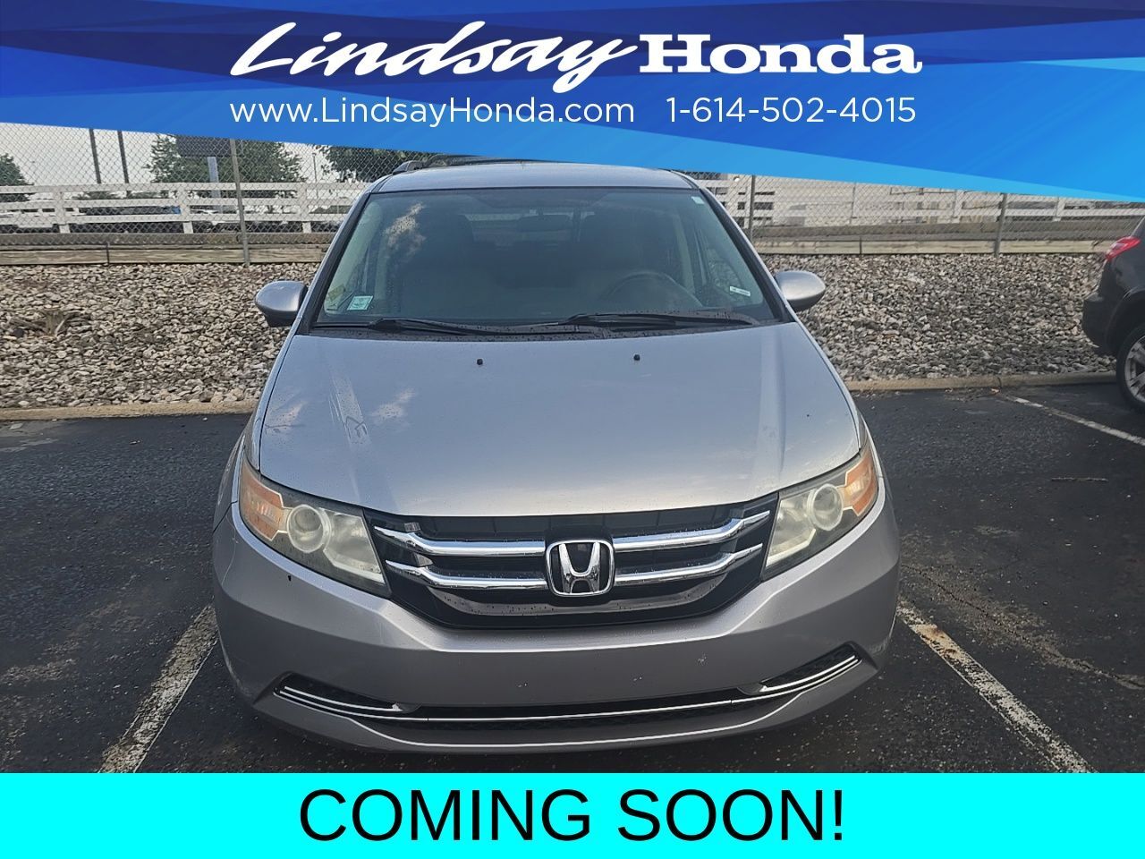 2016 Honda Odyssey SE