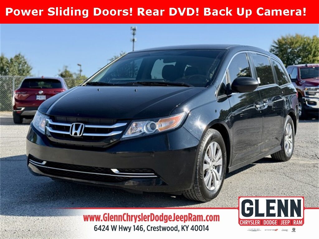 2016 Honda Odyssey SE Crestwood KY
