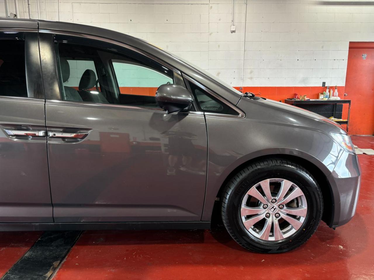 2016 Honda Odyssey SE Franklin OH