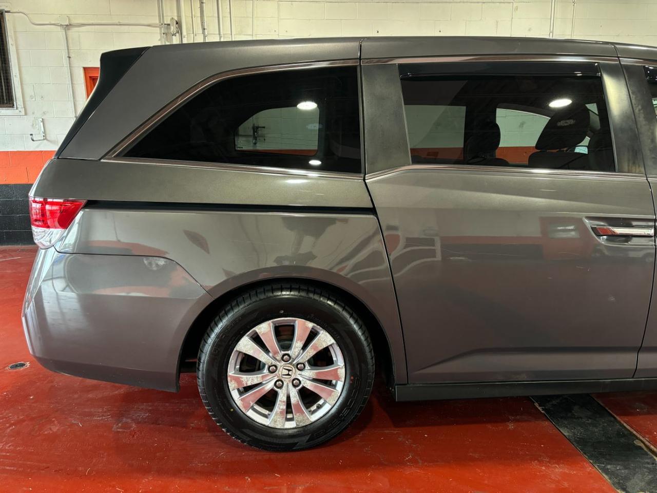 2016 Honda Odyssey SE Franklin OH