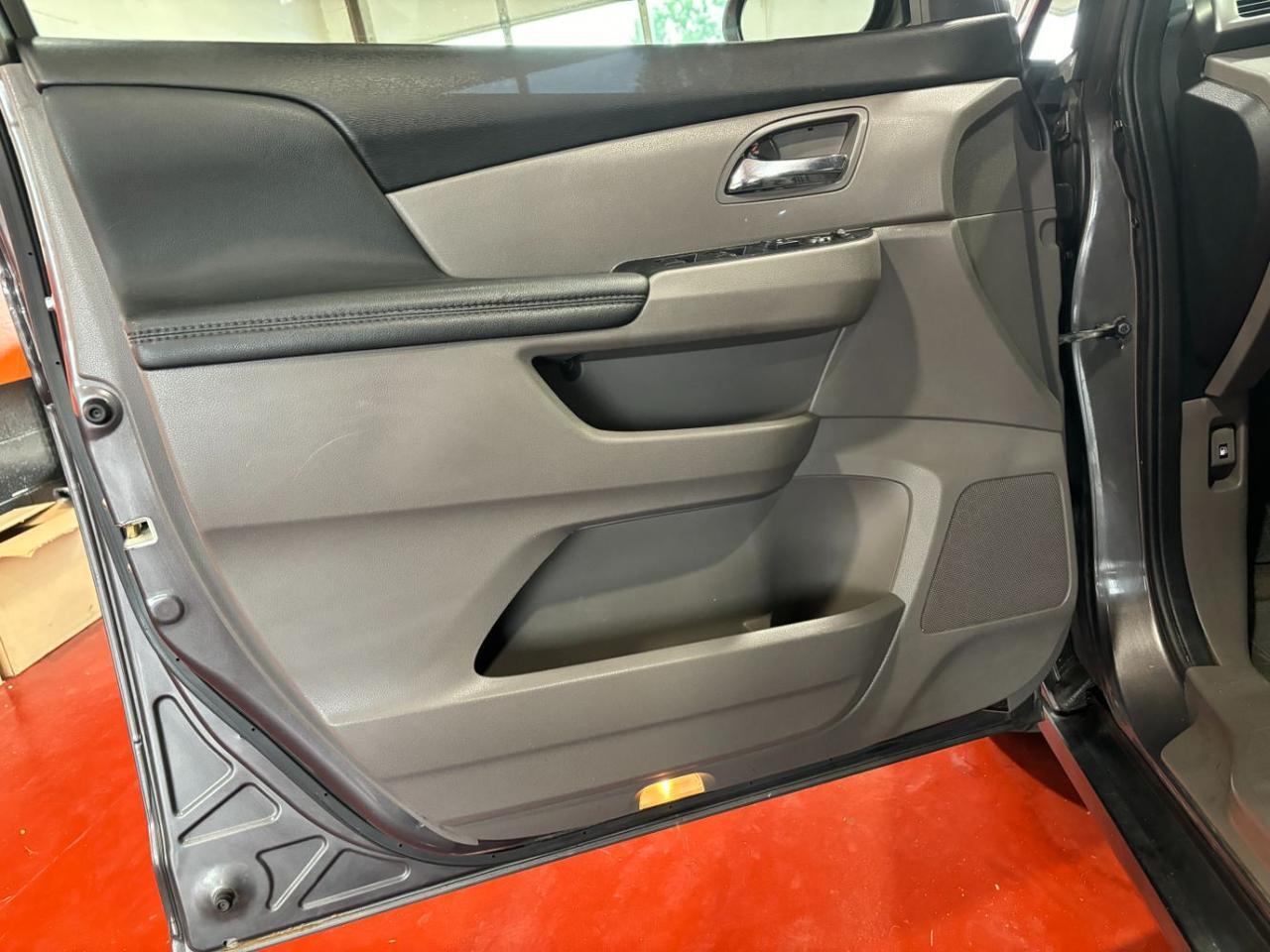 2016 Honda Odyssey SE Franklin OH