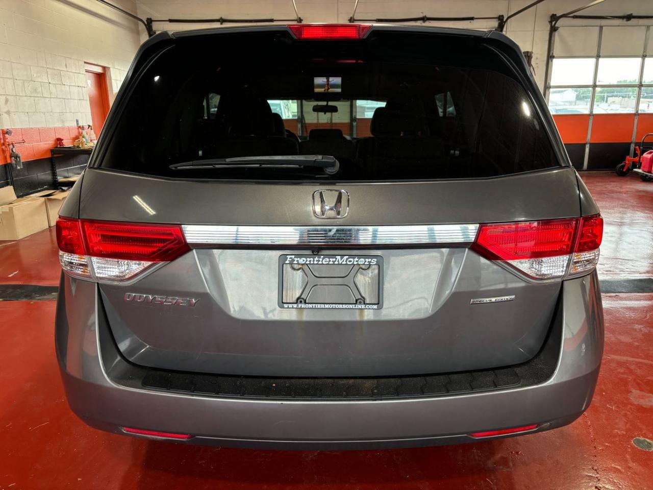 2016 Honda Odyssey SE Franklin OH