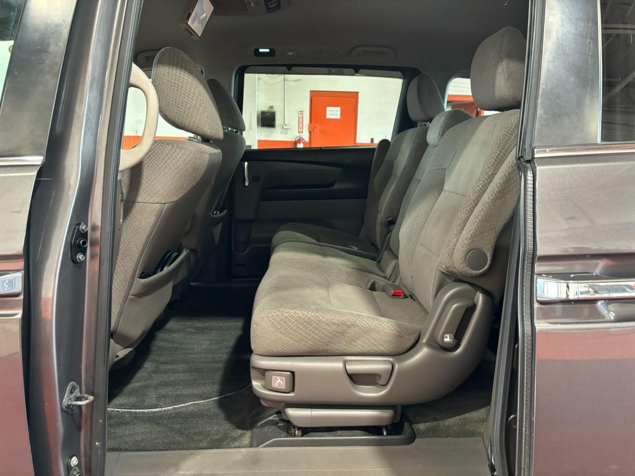 2016 Honda Odyssey SE Franklin OH