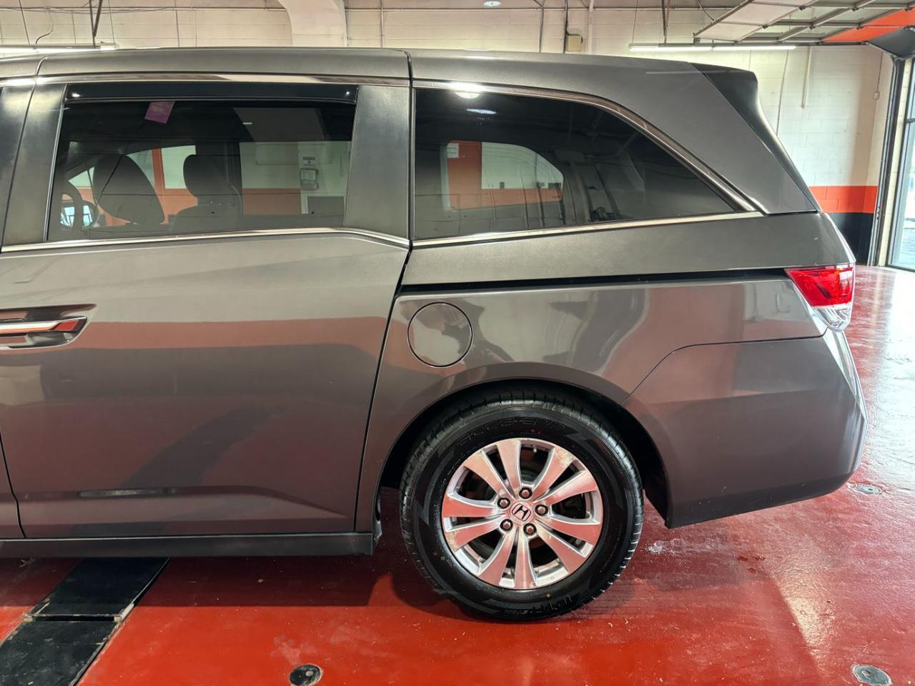 2016 Honda Odyssey SE Franklin OH
