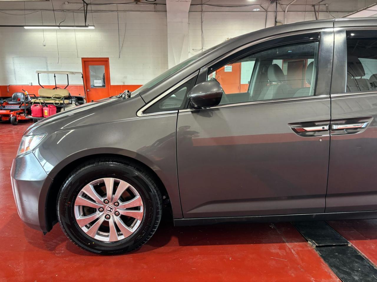 2016 Honda Odyssey SE Franklin OH