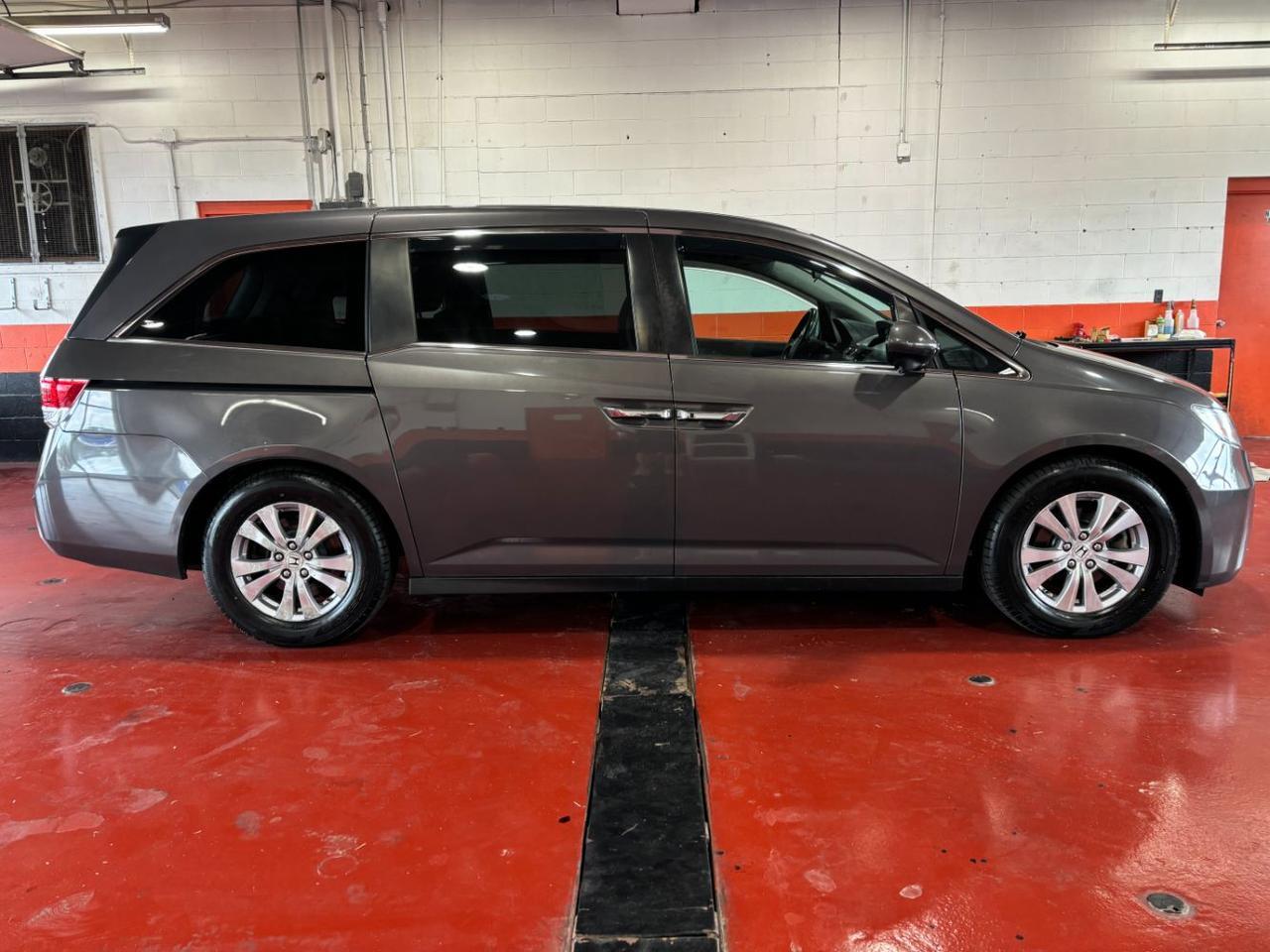 2016 Honda Odyssey SE Franklin OH