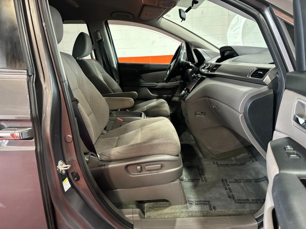 2016 Honda Odyssey SE Franklin OH