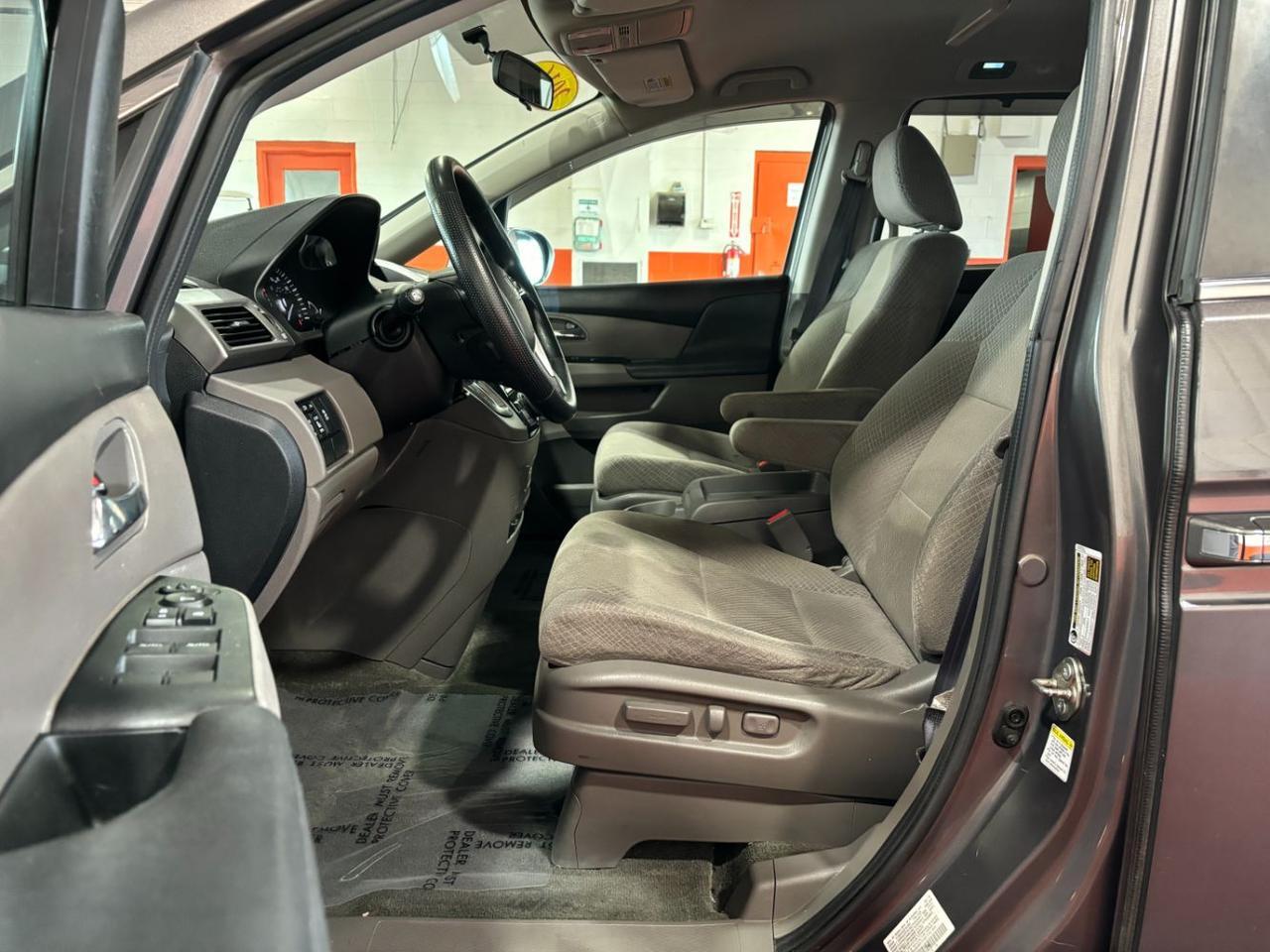 2016 Honda Odyssey SE Franklin OH
