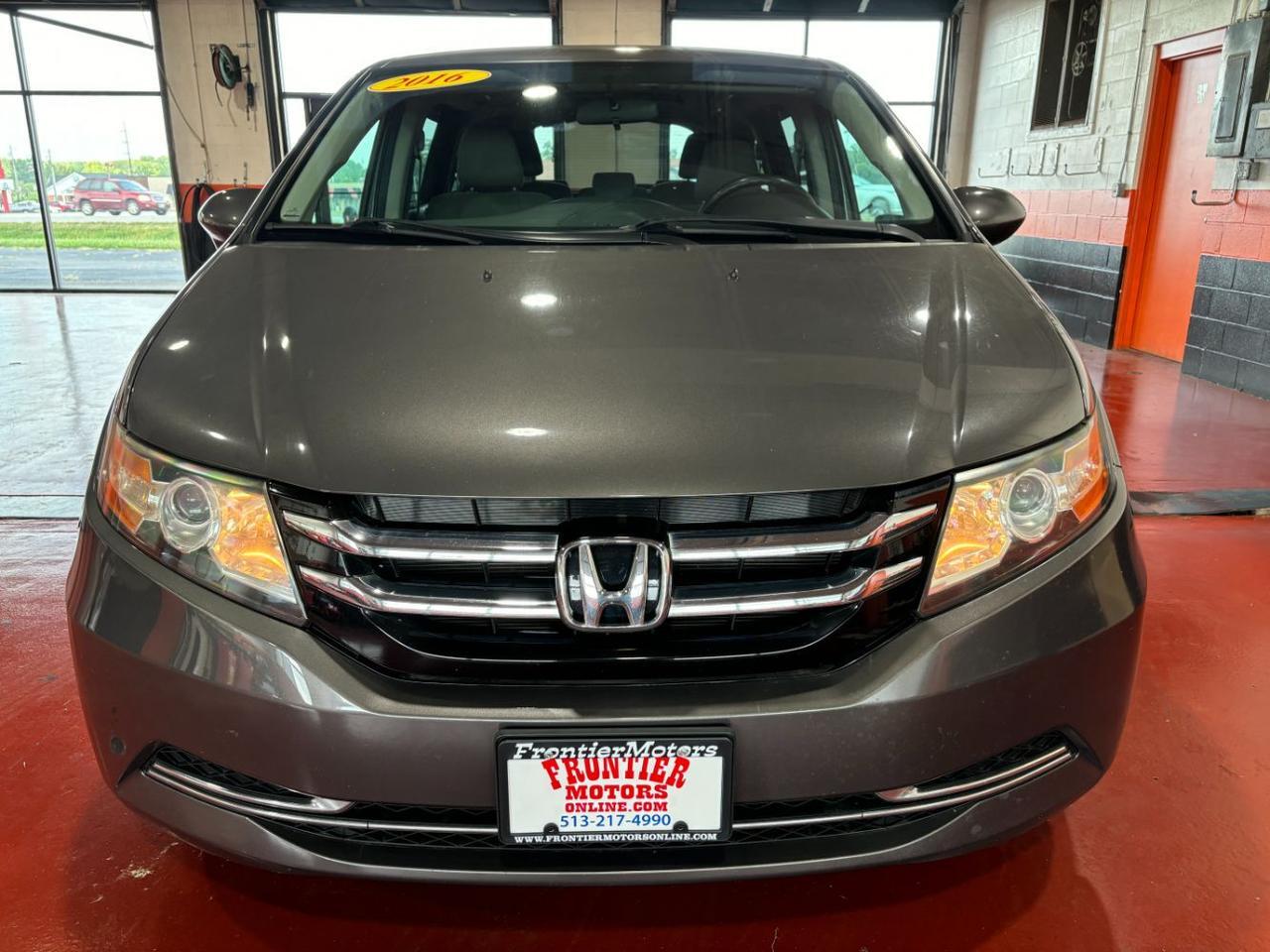 2016 Honda Odyssey SE Franklin OH