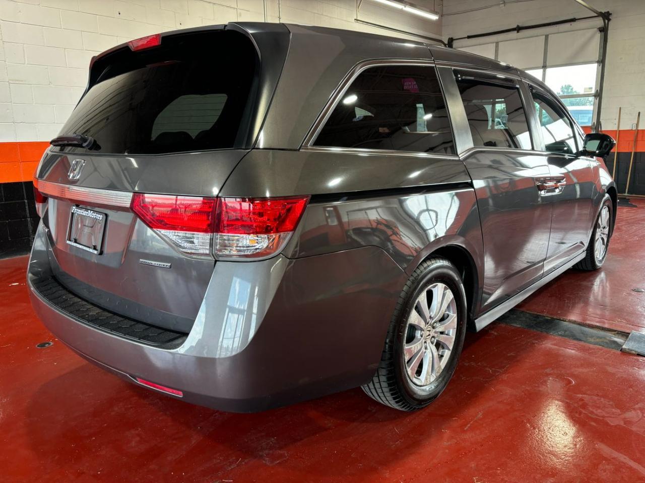 2016 Honda Odyssey SE Franklin OH