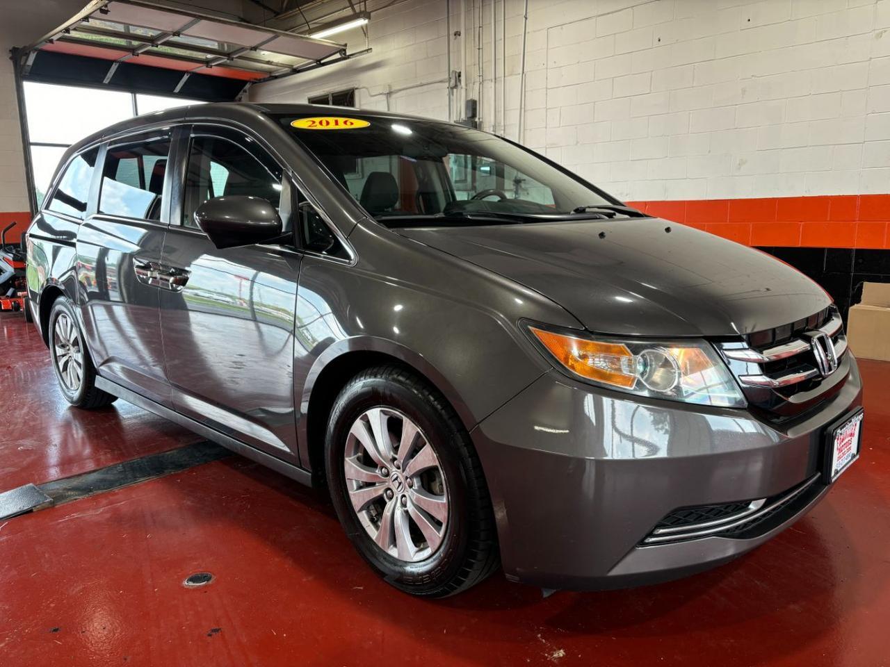 2016 Honda Odyssey SE Franklin OH