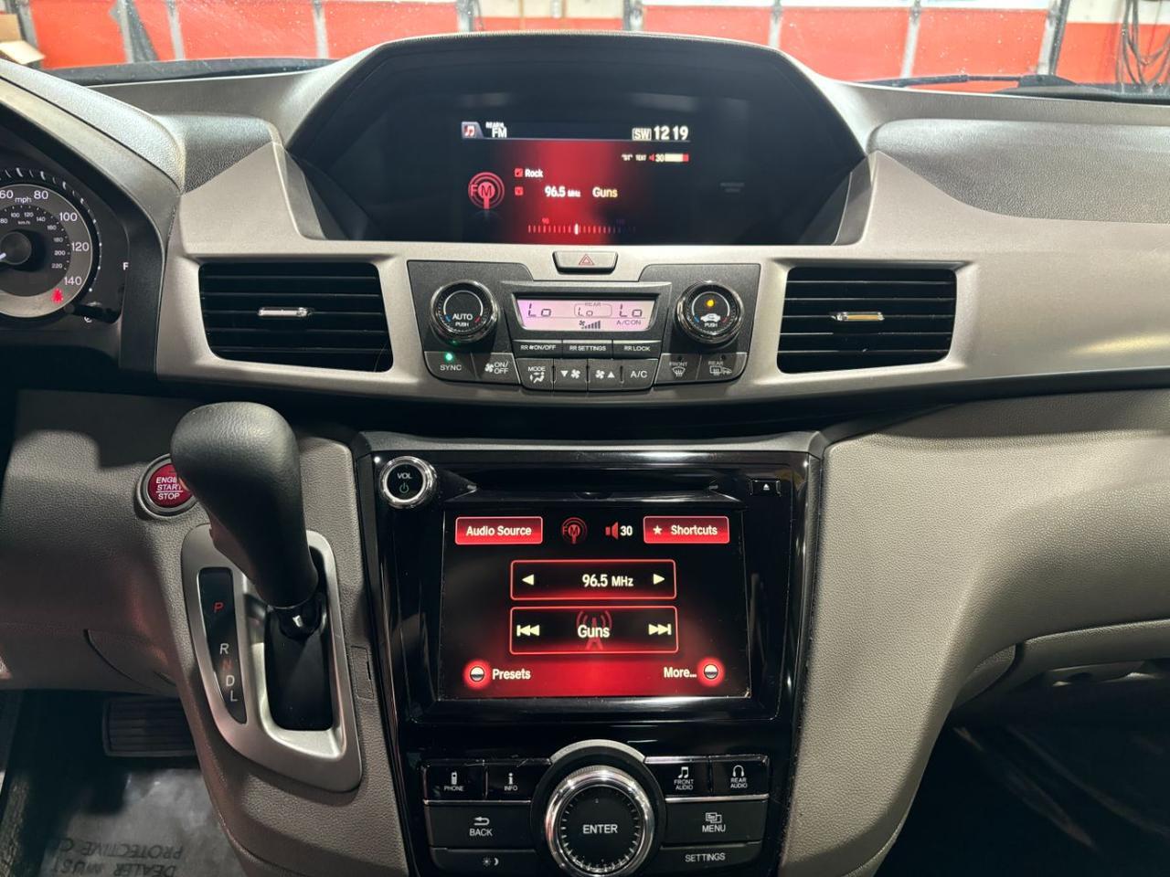 2016 Honda Odyssey SE Franklin OH