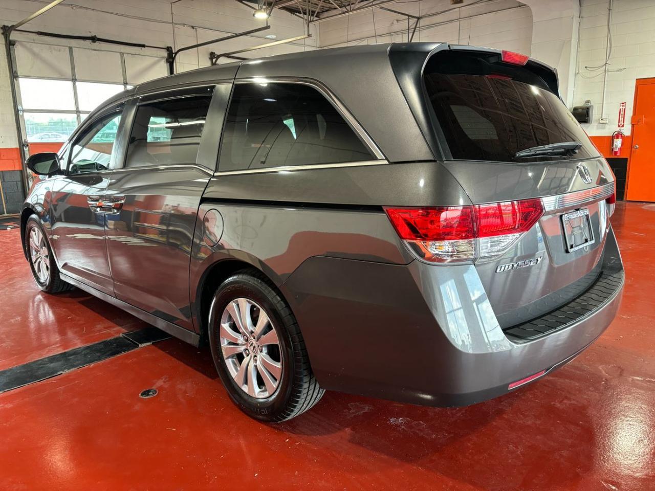 2016 Honda Odyssey SE Franklin OH