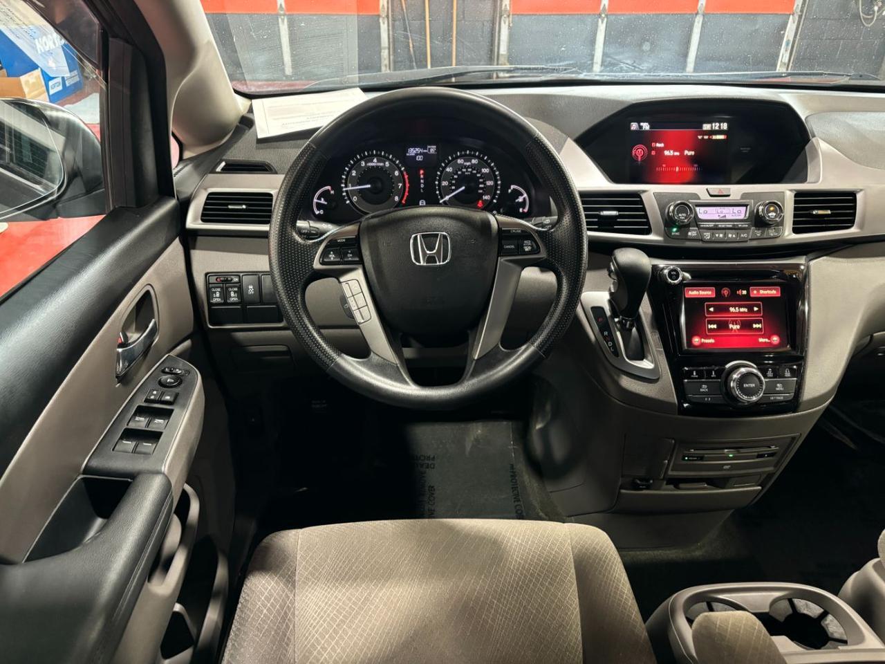 2016 Honda Odyssey SE Franklin OH