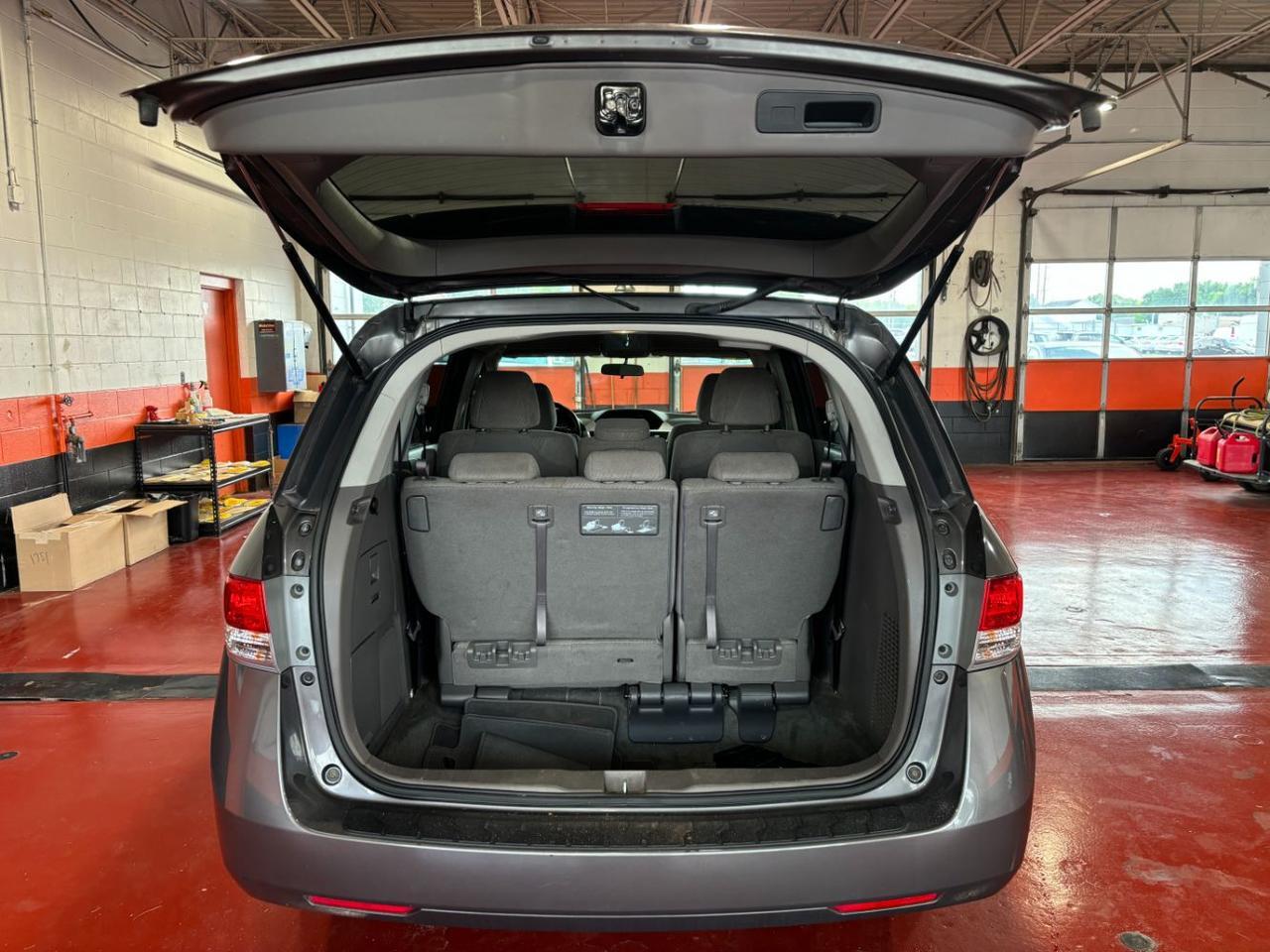 2016 Honda Odyssey SE Franklin OH