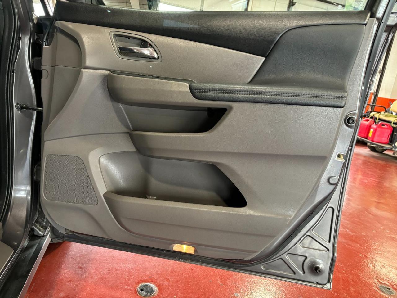 2016 Honda Odyssey SE Franklin OH