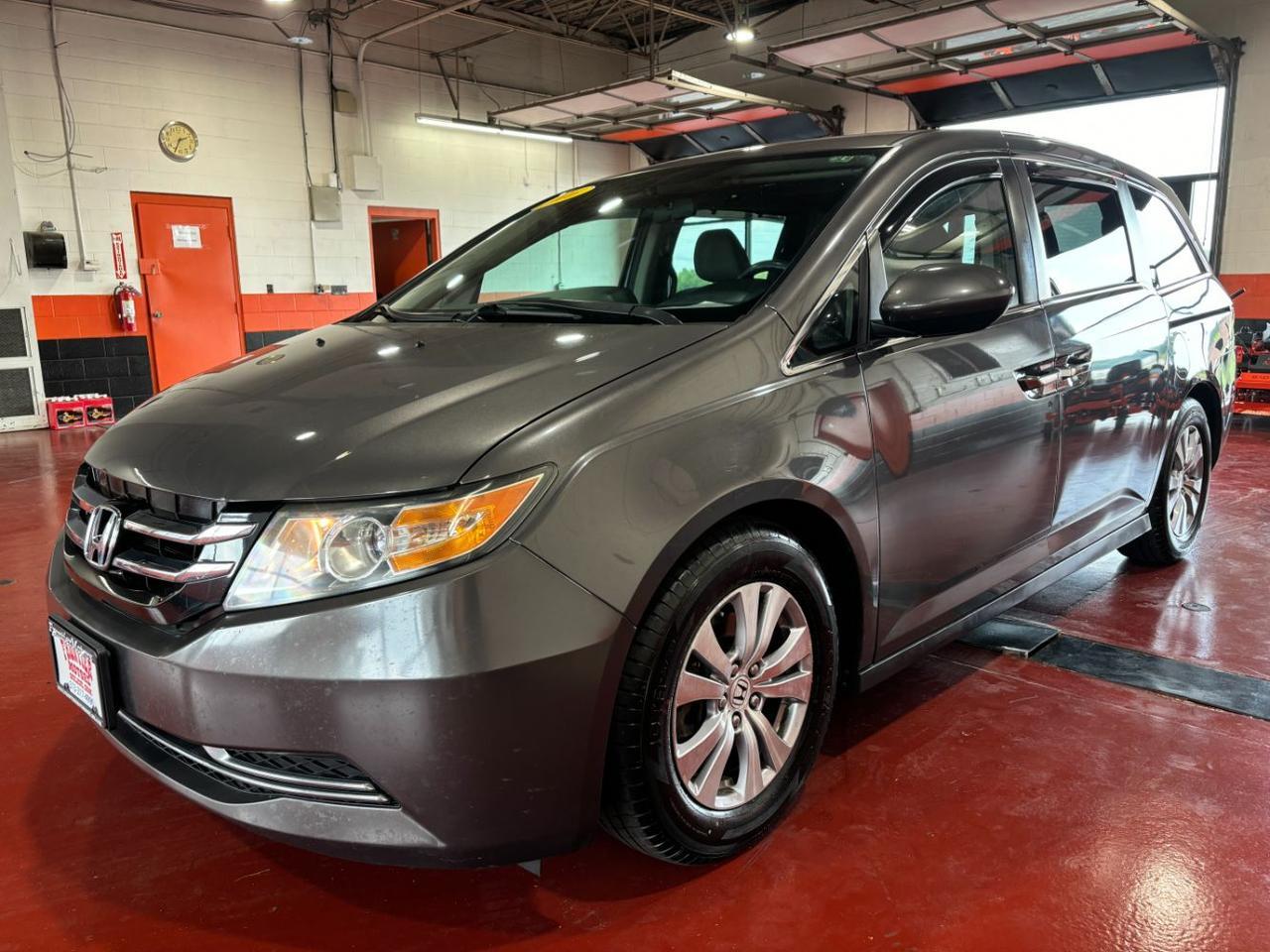 2016 Honda Odyssey SE Franklin OH