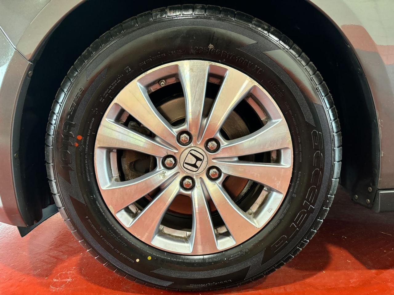 2016 Honda Odyssey SE Franklin OH