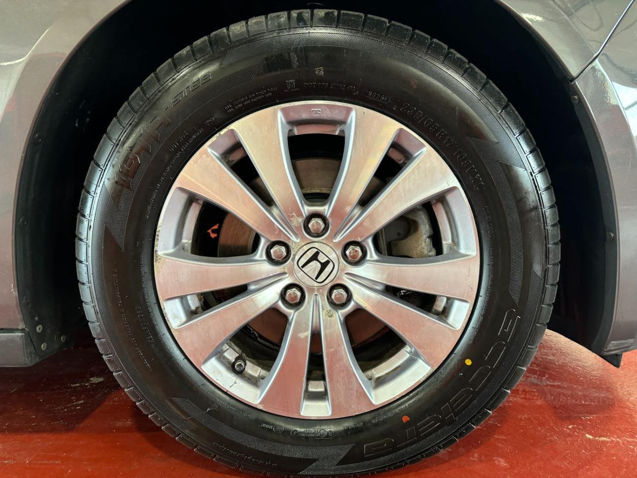 2016 Honda Odyssey SE Franklin OH