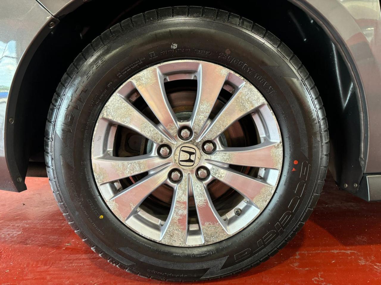 2016 Honda Odyssey SE Franklin OH