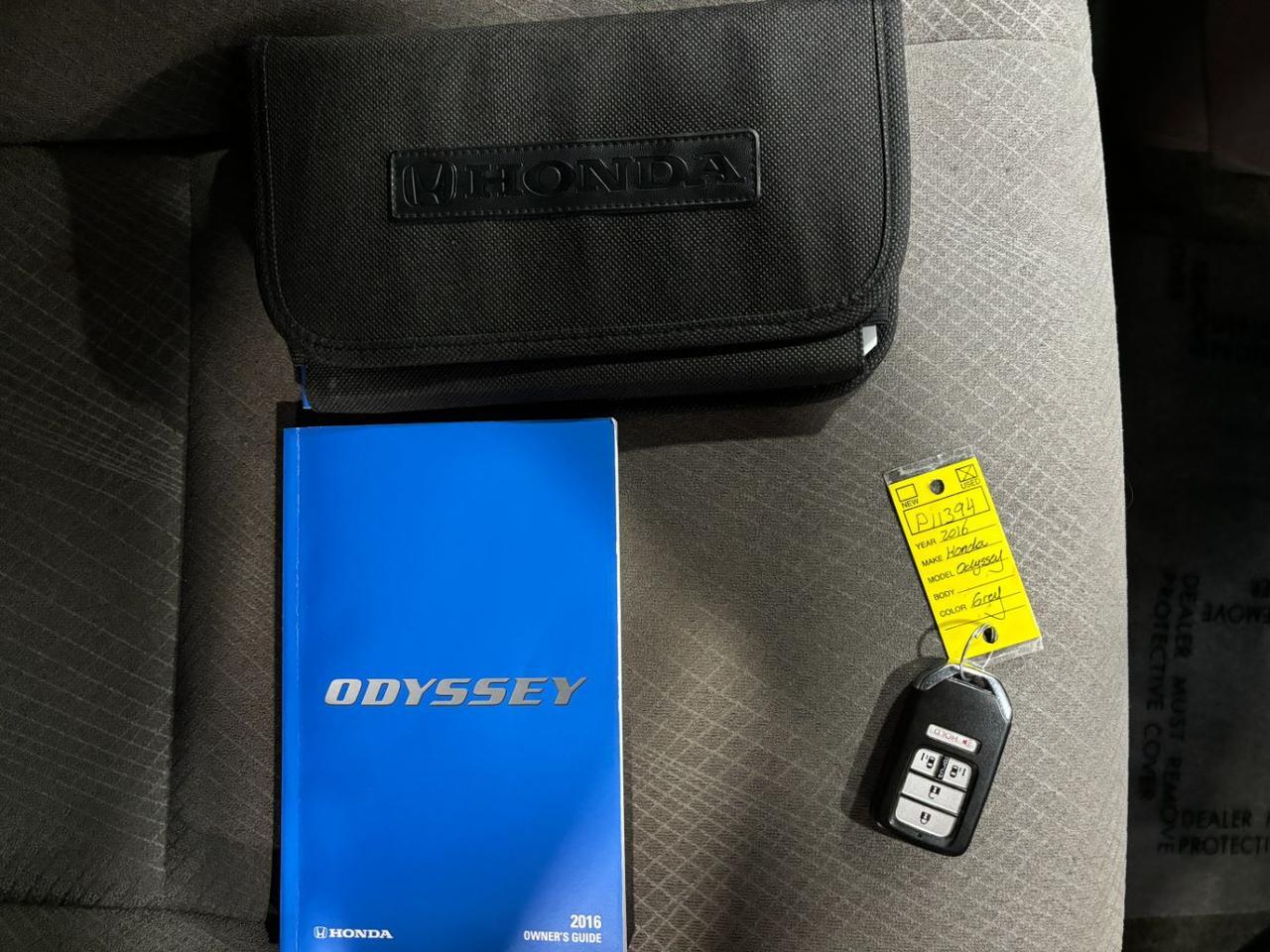 2016 Honda Odyssey SE Franklin OH