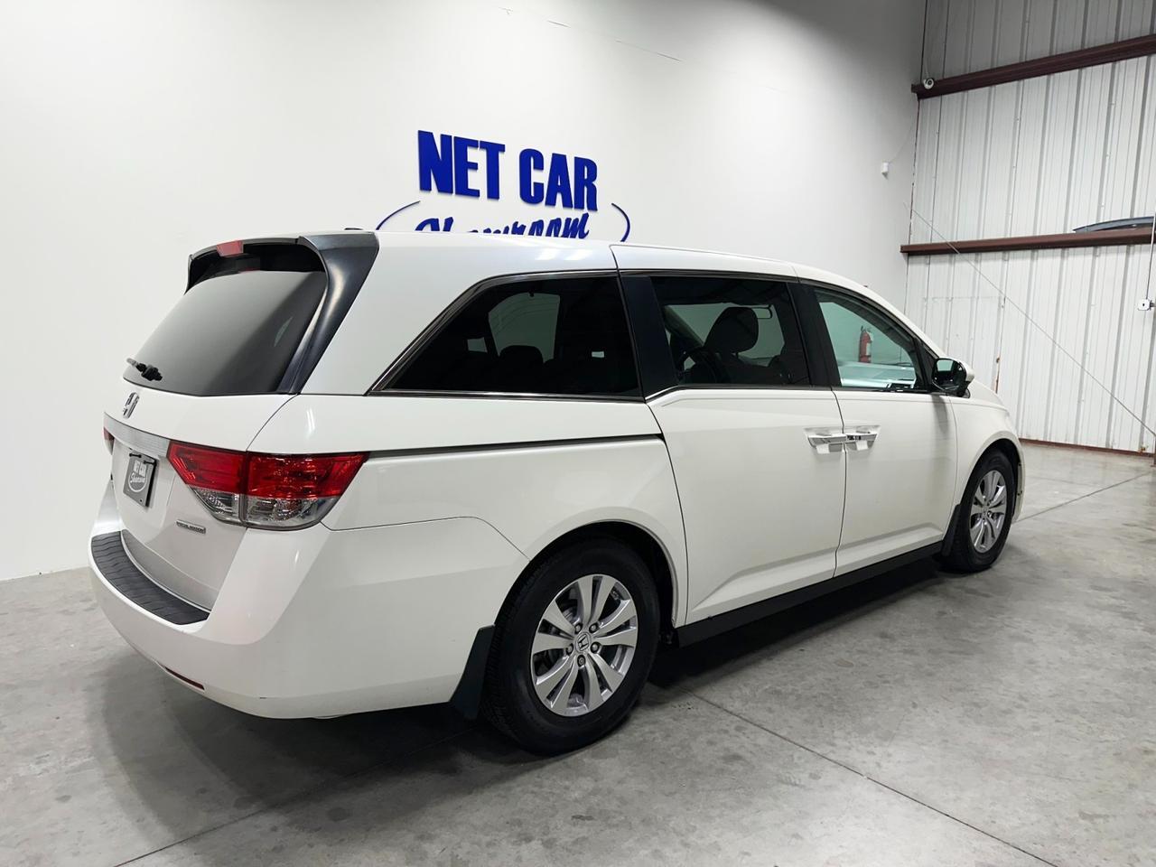 2016 Honda Odyssey SE Houston TX