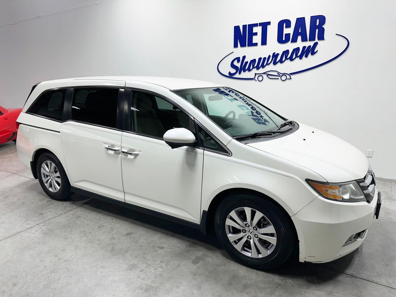 2016 Honda Odyssey SE