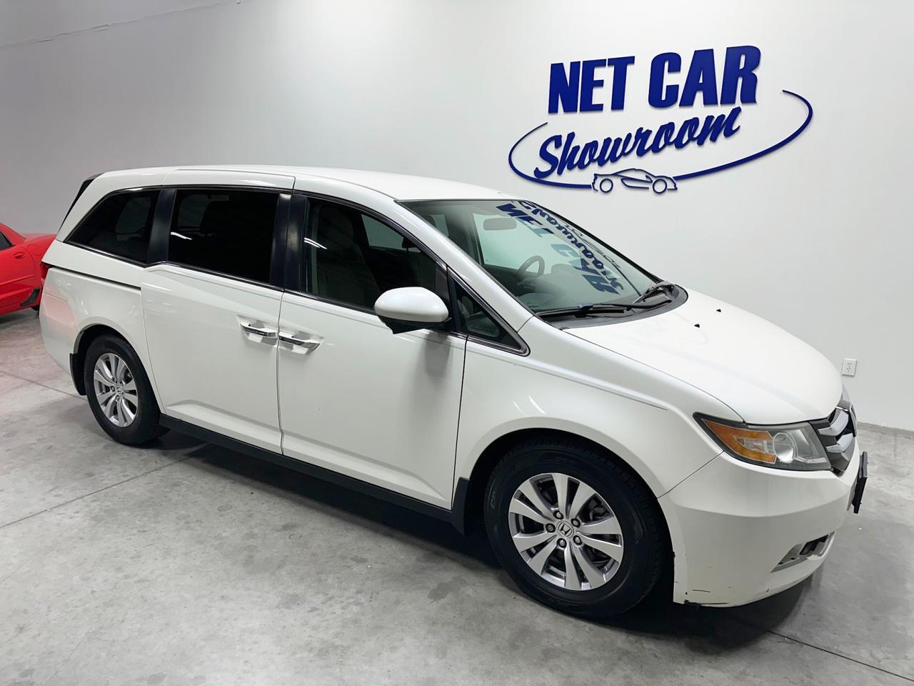 2016 Honda Odyssey SE Houston TX