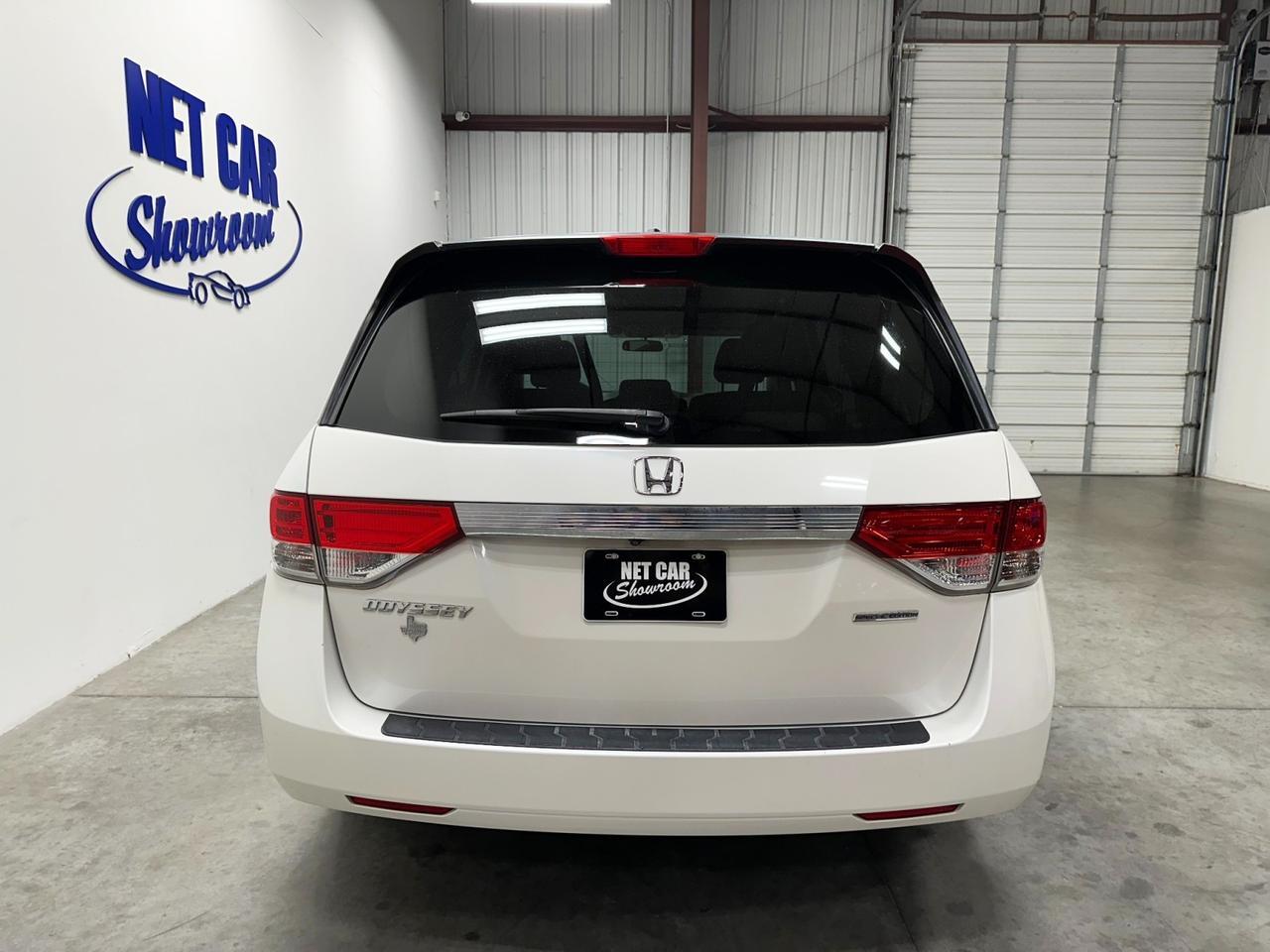 2016 Honda Odyssey SE Houston TX