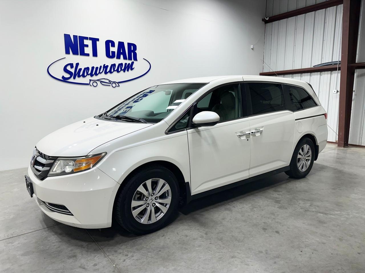 2016 Honda Odyssey SE Houston TX
