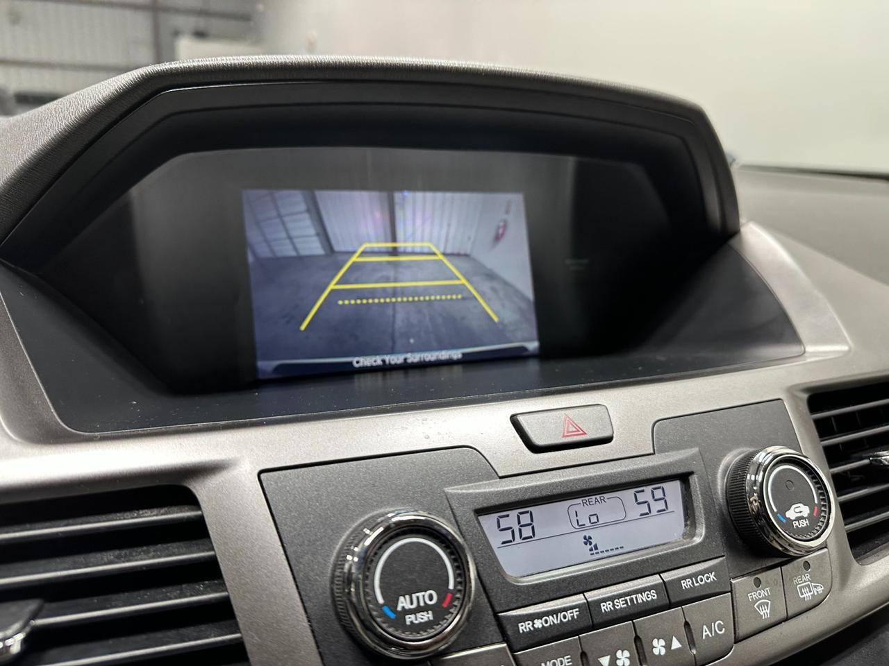 2016 Honda Odyssey SE Houston TX