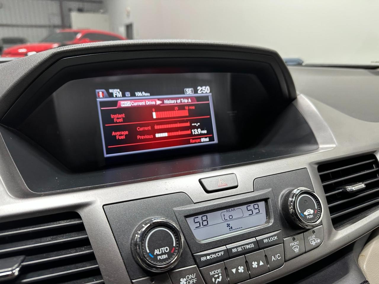 2016 Honda Odyssey SE Houston TX