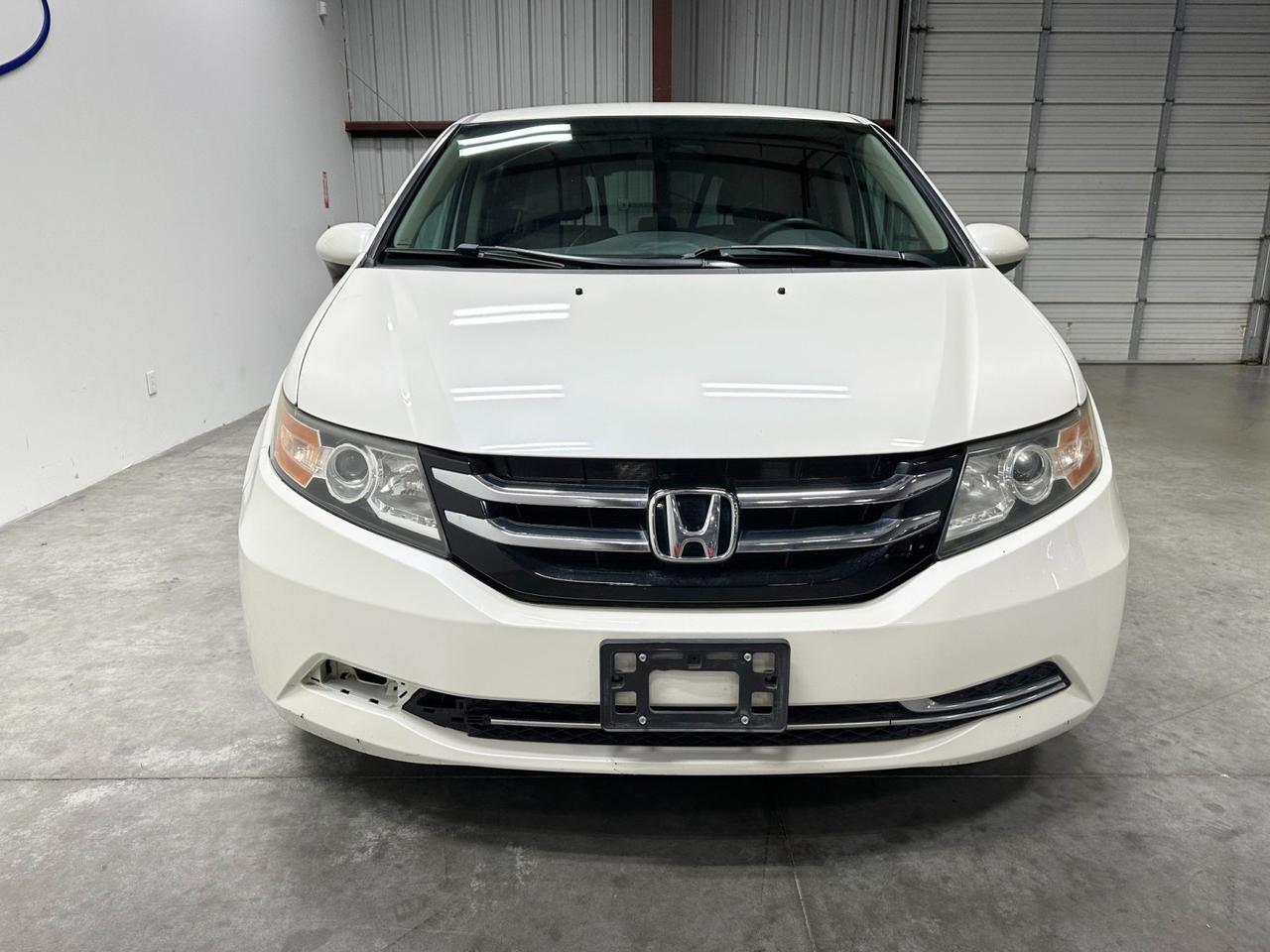 2016 Honda Odyssey SE Houston TX