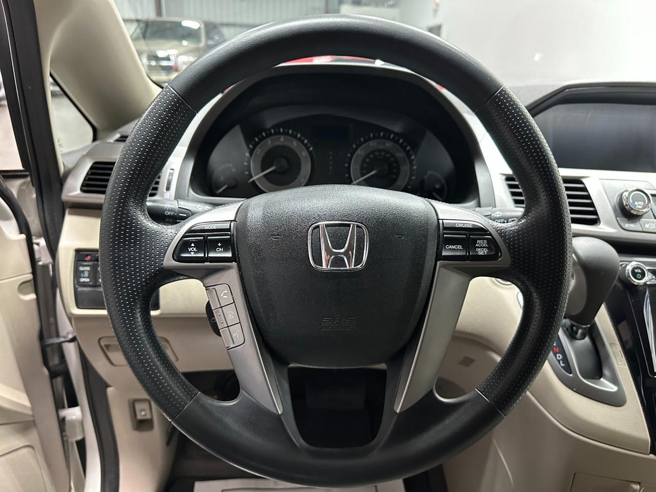 2016 Honda Odyssey SE Houston TX