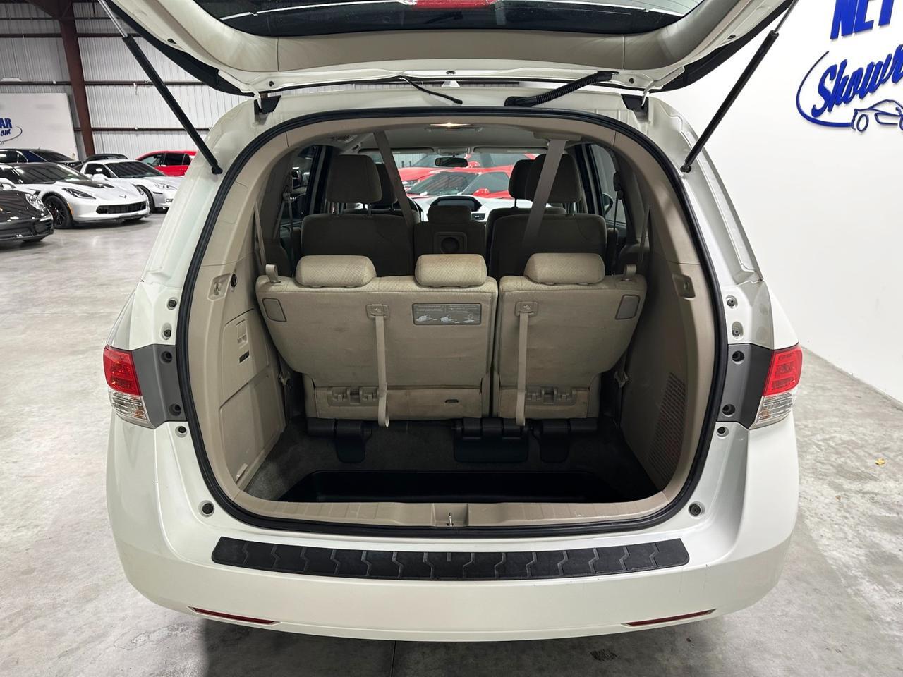 2016 Honda Odyssey SE Houston TX