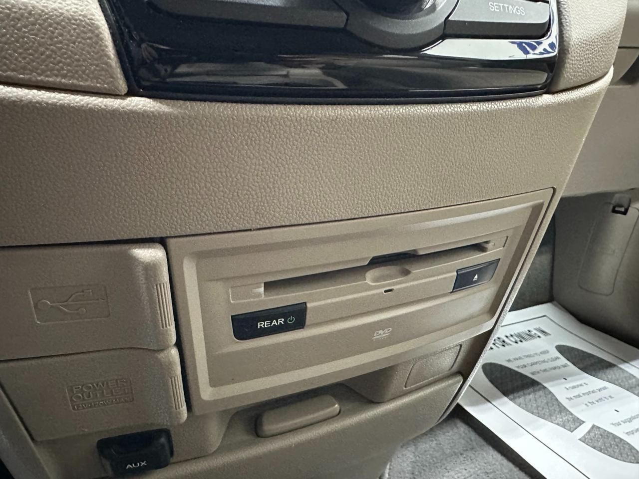 2016 Honda Odyssey SE Houston TX